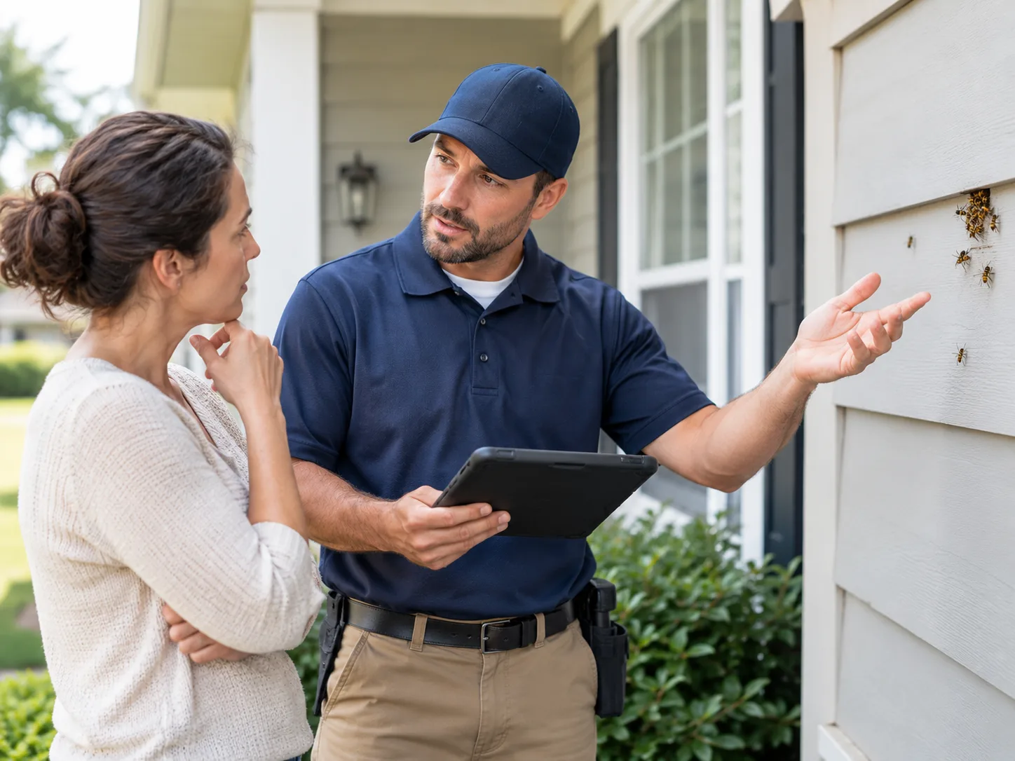 Pest Control Corriganville, MD FAQs